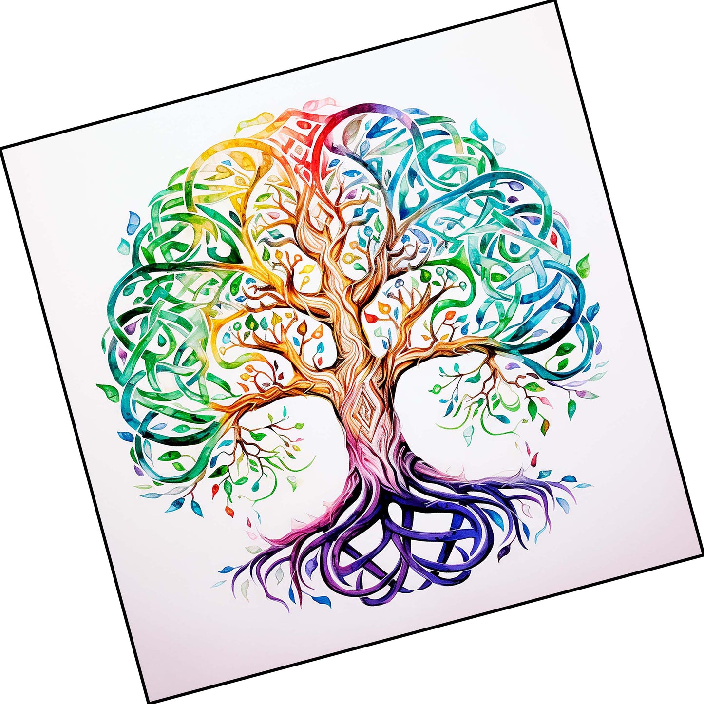 Celtic Tree of Life 05