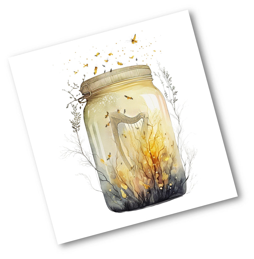 Finest Harpers Gold Preserve