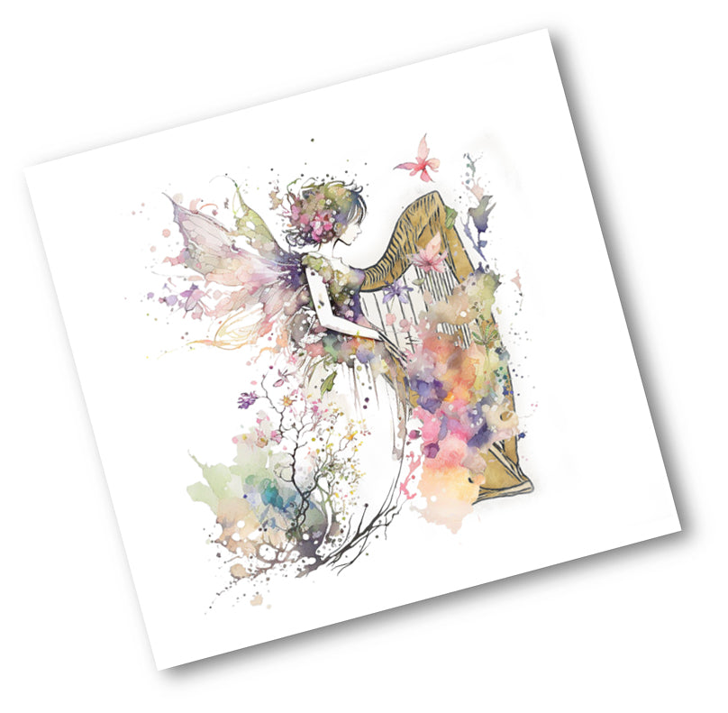 Flower Fairy Harper 1st