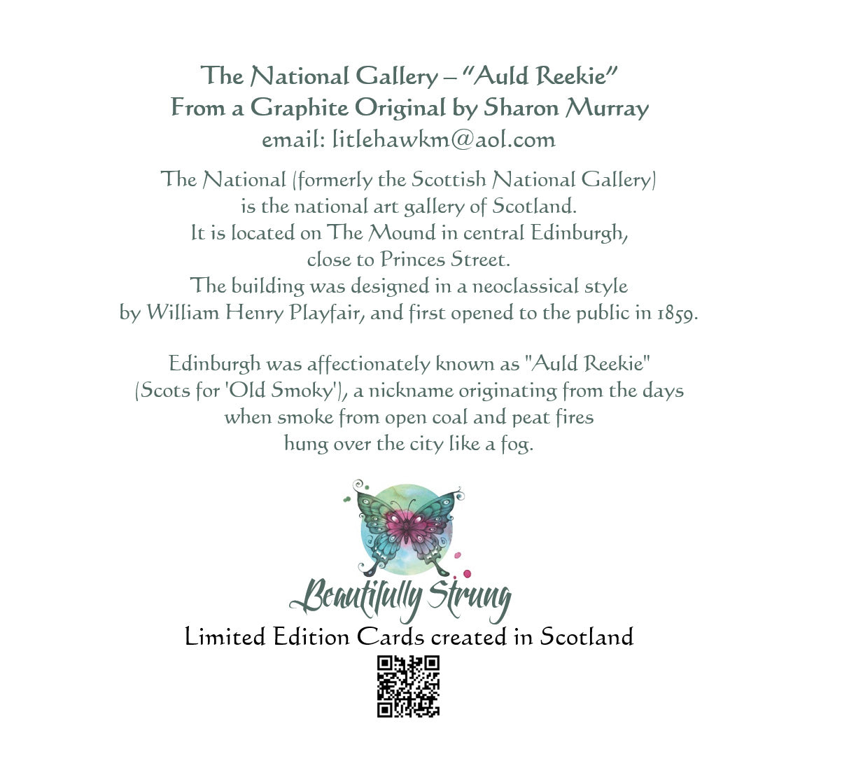 Edinburgh Art Collection - National Gallery