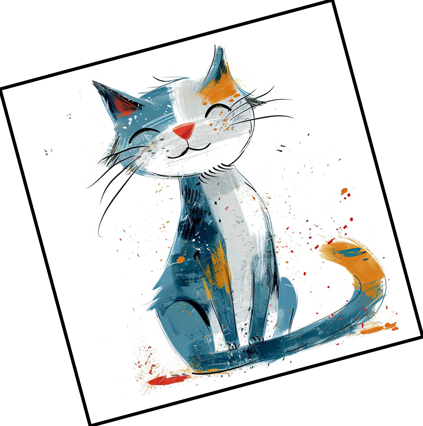 Quirky Cat 2nd