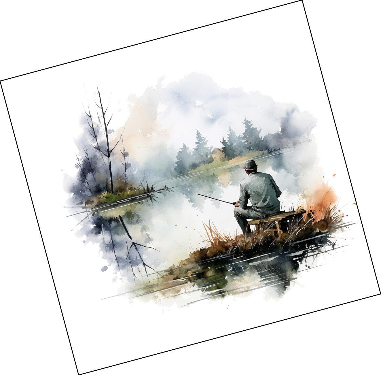 The Fisherman NC05