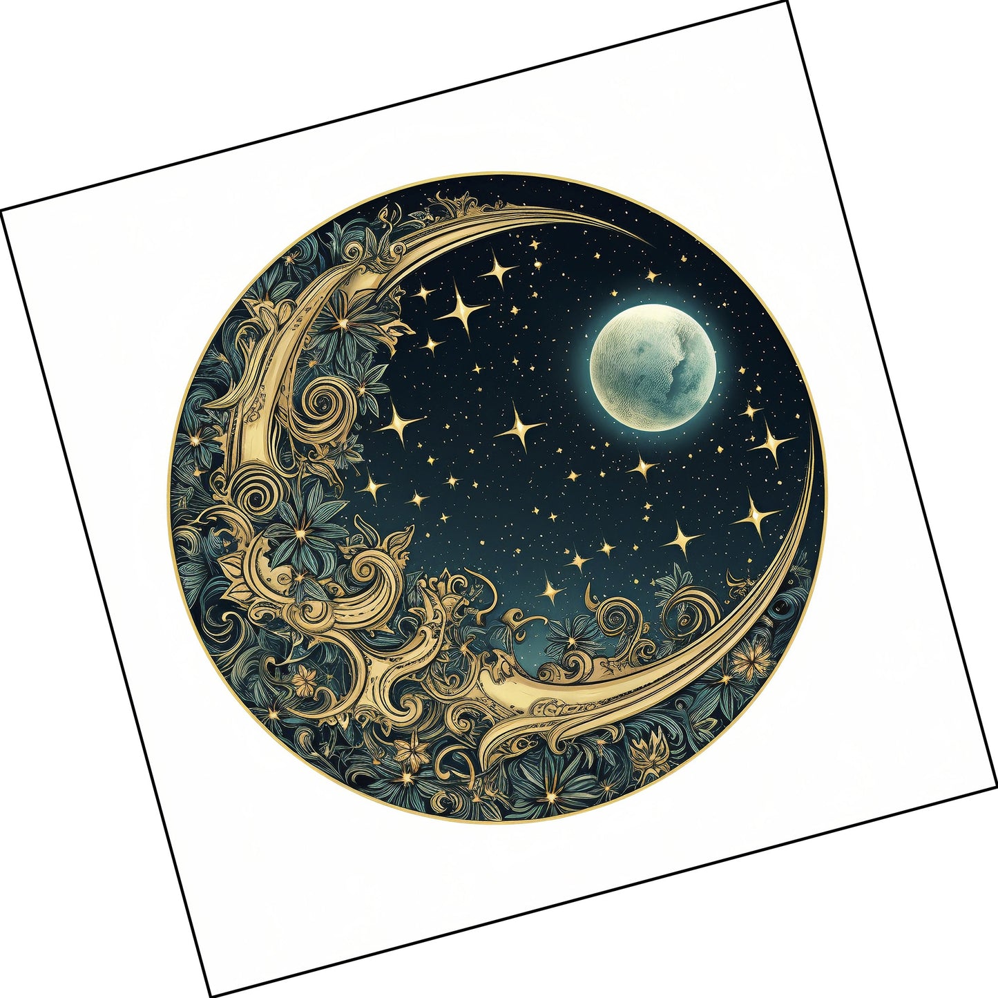 Celestial Moonlight CP 23