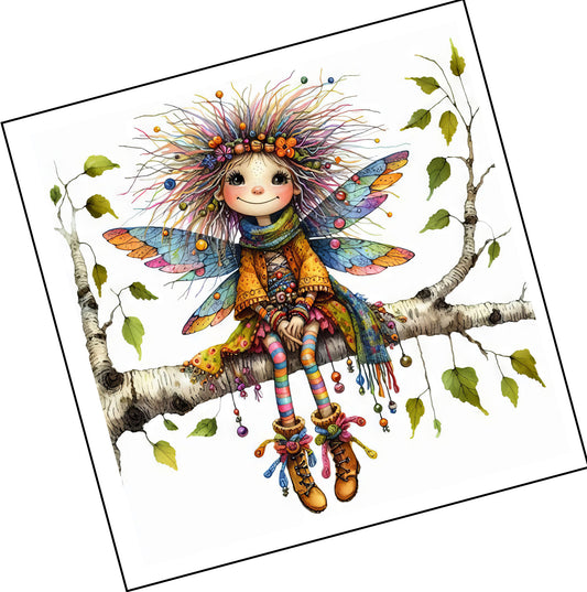 Bohemian Fairy