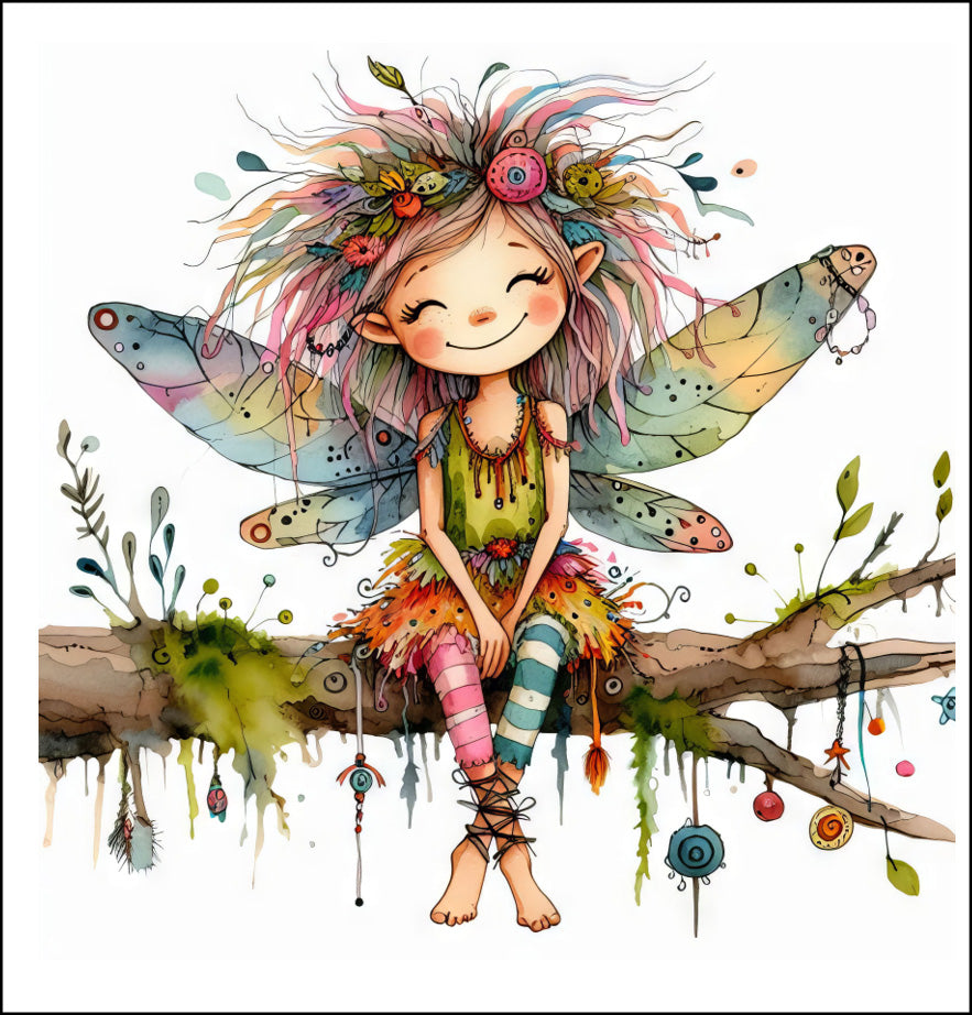 Bohemian Fairy II