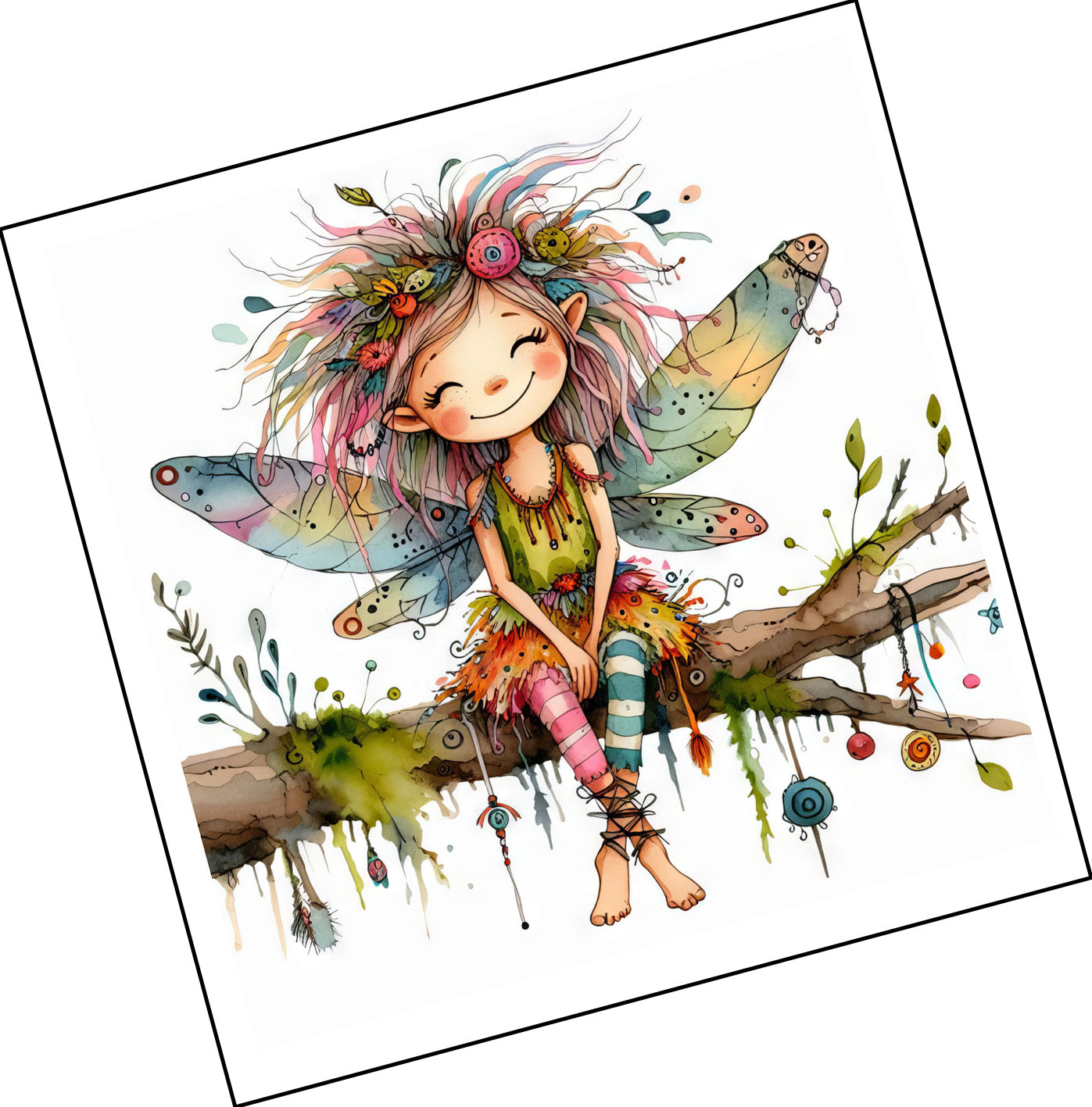 Bohemian Fairy II