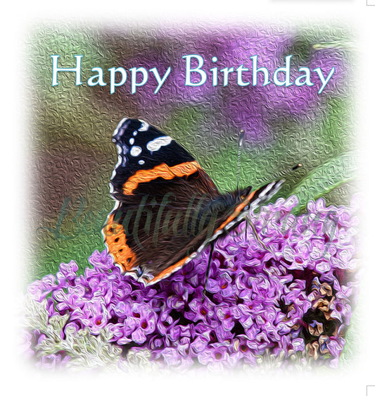 Butterflies 2nd DSA8683-DA Happy Birthday