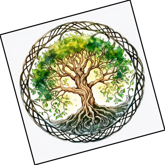 Celtic Tree of Life 11