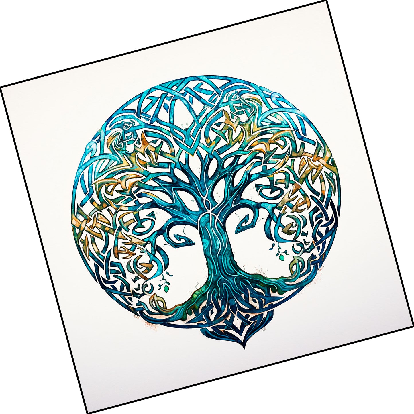 Celtic Tree of Life 26