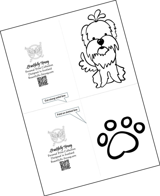 Dog Doodles - GIFT DOWNLOAD