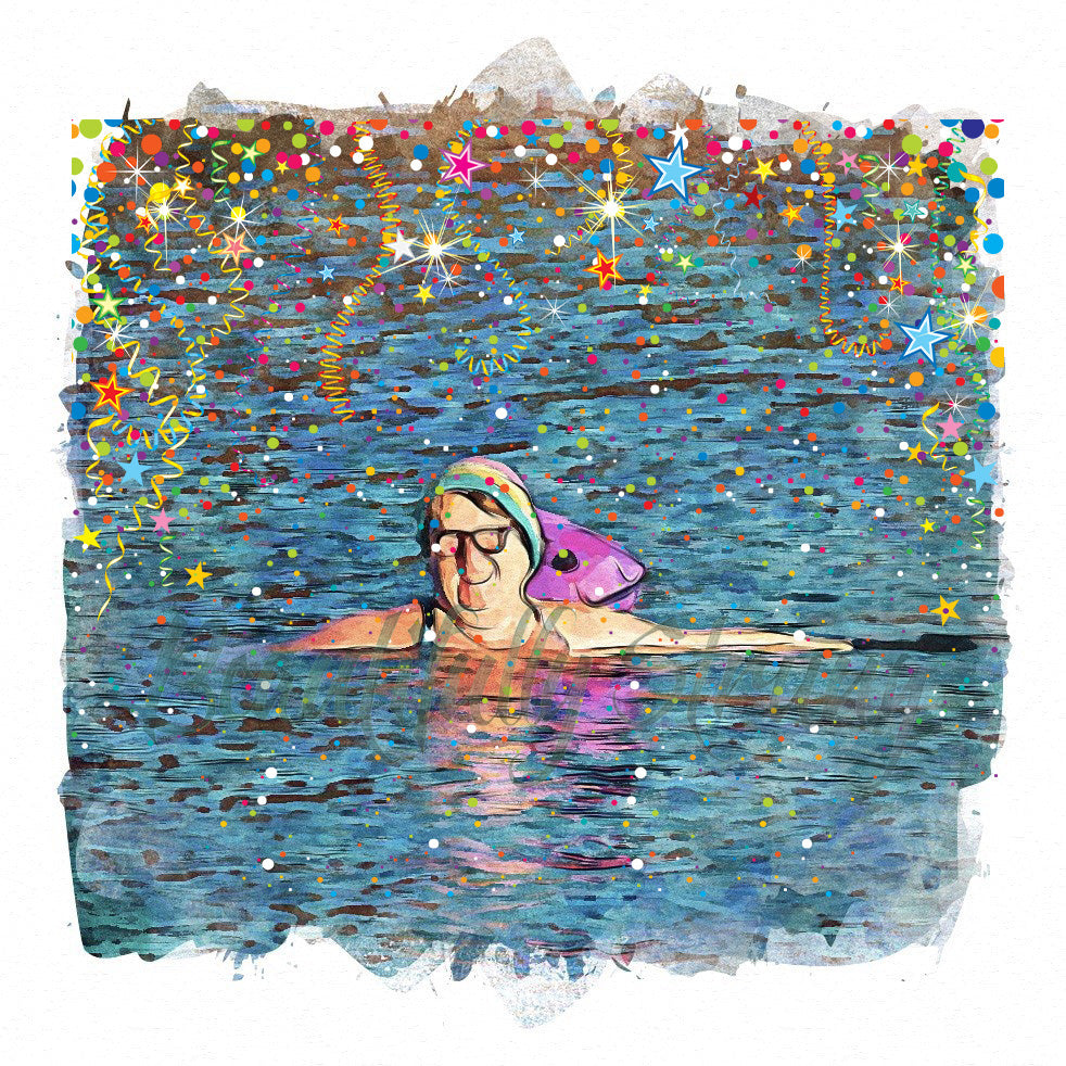 Celebrating Wild Swimming DSD3084 WCM