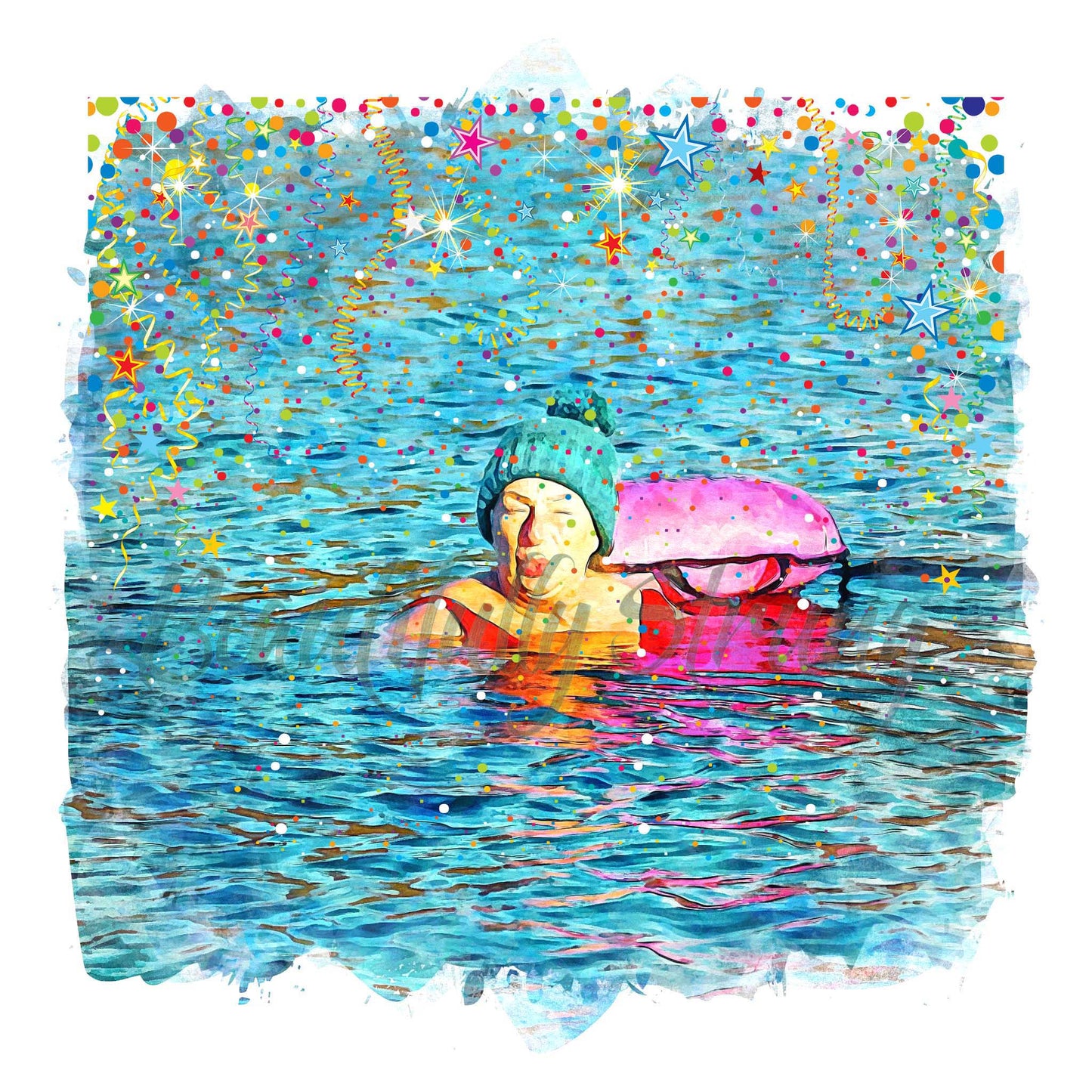 Celebrating Wild Swimming DSD3129 WCM