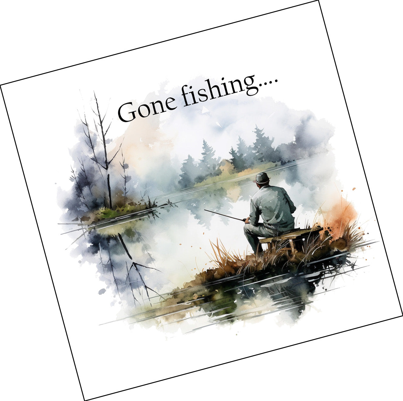 Gone Fishing