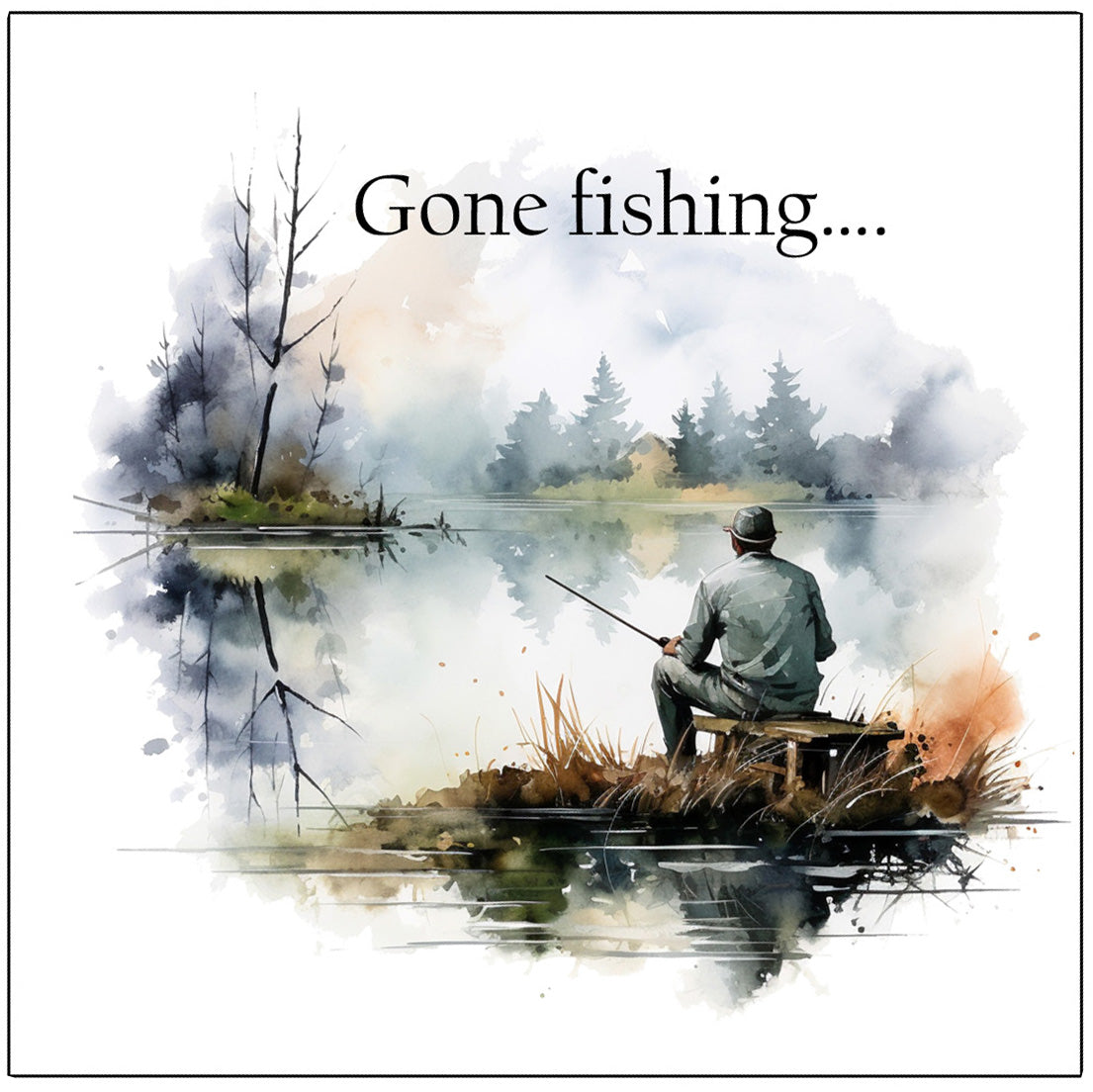 Gone Fishing