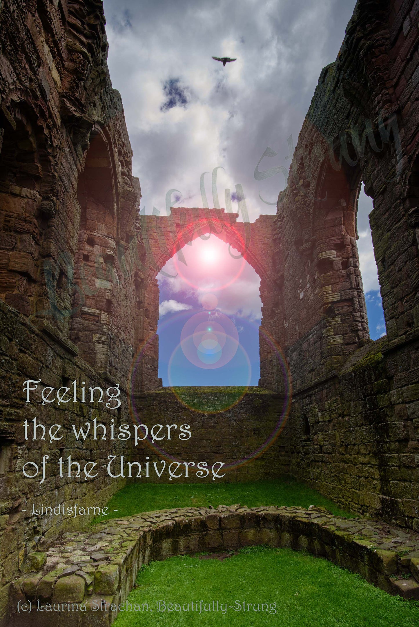 Lindisfarne - Feeling the Whispers of the Universe