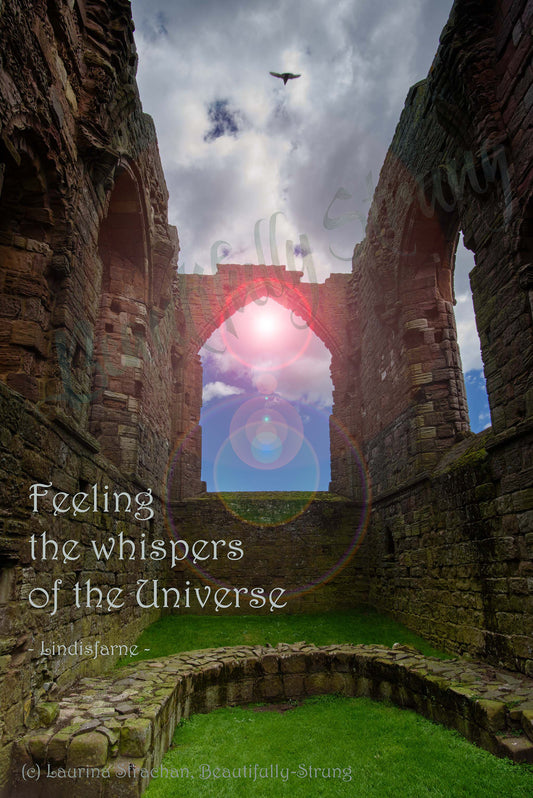 Lindisfarne - Feeling the Whispers of the Universe