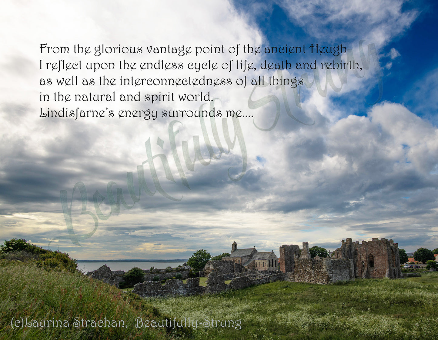 Lindisfarne - Thoughts from the ancient Heugh DSD1318