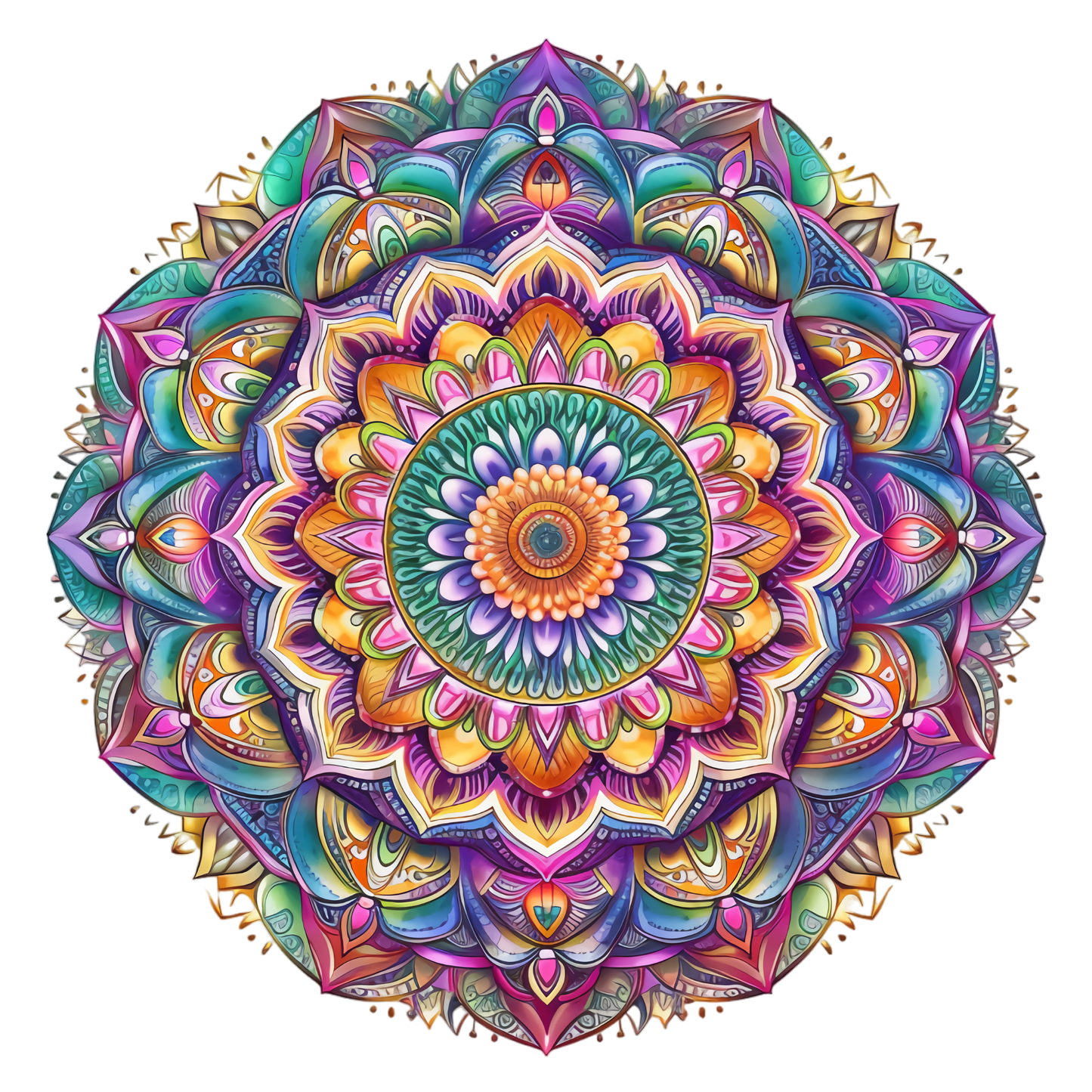 Mandala 1st